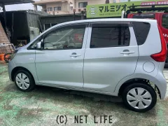 三菱 eKワゴン