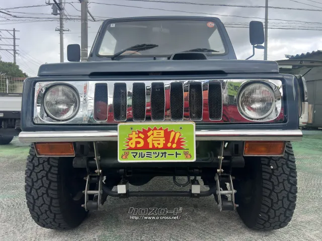 スズキ ジムニー