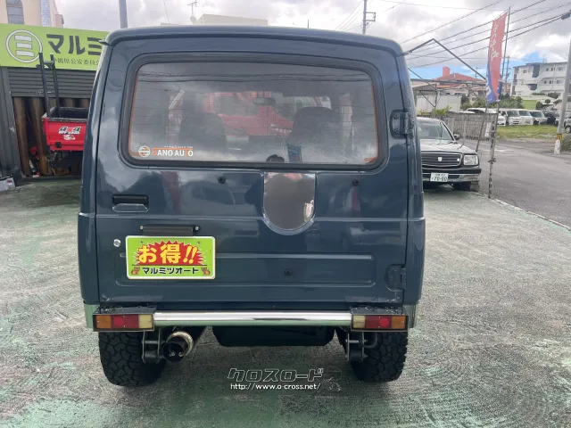 スズキ ジムニー