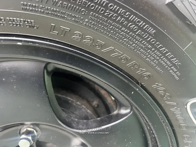 スズキ ジムニー
