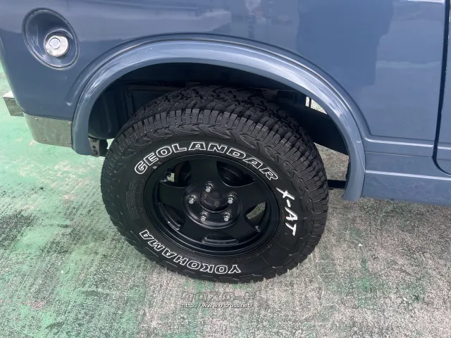 スズキ ジムニー
