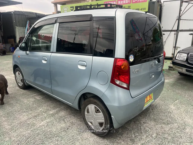 ホンダ ライフ