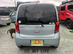 ホンダ ライフ