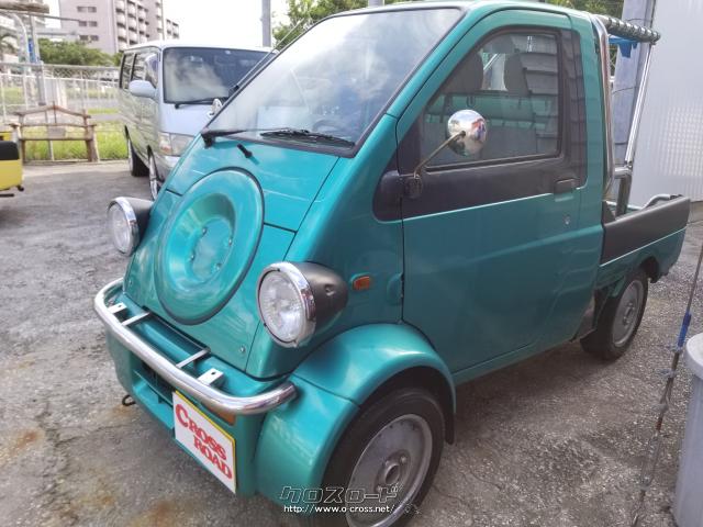 DAIHATSU ハイゼット‼️ 車検2年付‼️ 希少ミッション車　早い者勝ち‼️ ダイハツ ミゼットII 当店希少シリーズ♪2人乗りMT車♪キャブ車♪走行