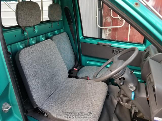 ミゼット2 Ⅱ  ダイハツ DAIHATSU マニュアル mt エアコン付き 低走行 1人乗り ダイハツ ミゼットII MT(マニュアル)の中古車一覧｜中古車検索 - 価格.com