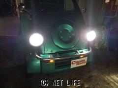 ダイハツ ミゼットII