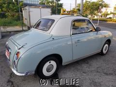 日産 フィガロ