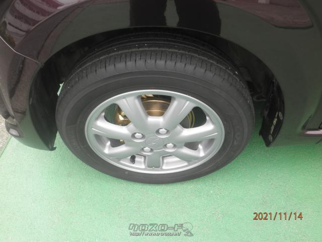 キャリパー、ゴールド塗装済み。 ダイハツ ムーヴ