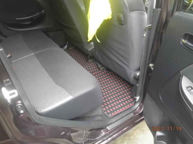 清掃完了。 ダイハツ ムーヴ