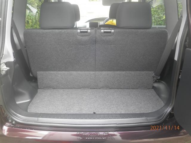 完了。 ダイハツ ムーヴ