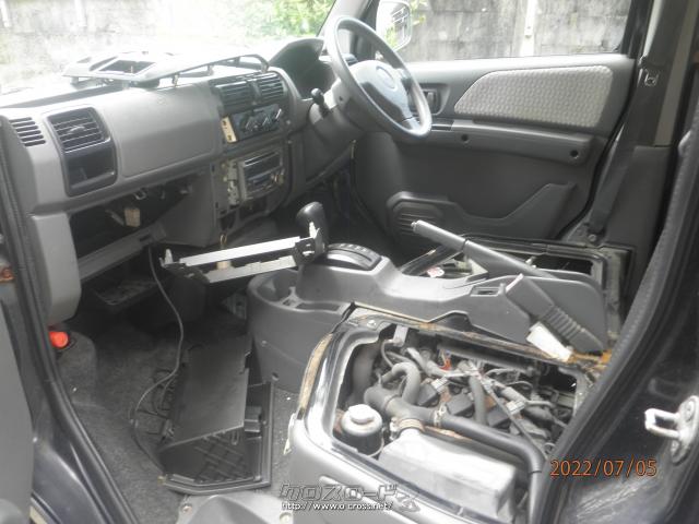 三菱 タウンボックス RX・2005(H17)年式・ブラック・660cc・Auto shop