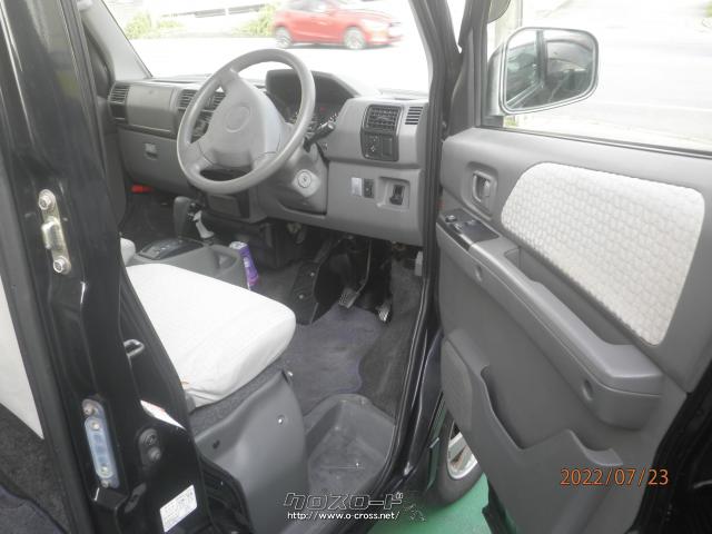 三菱 タウンボックス RX・2005(H17)年式・ブラック・660cc・Auto shop