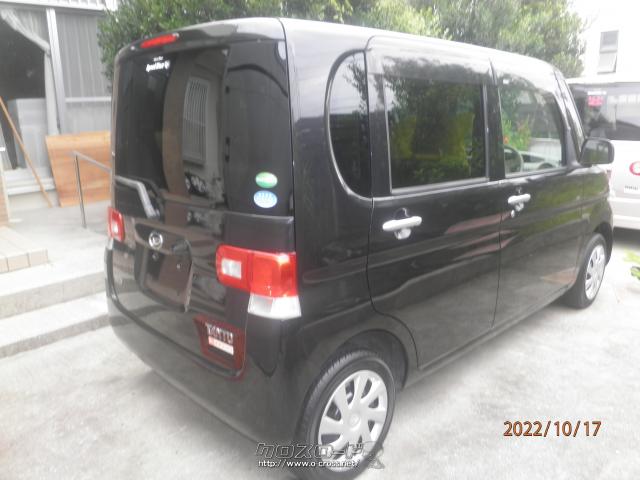 ダイハツ タント・2012(H24)年式・黒・660cc・Auto shop speed star MK