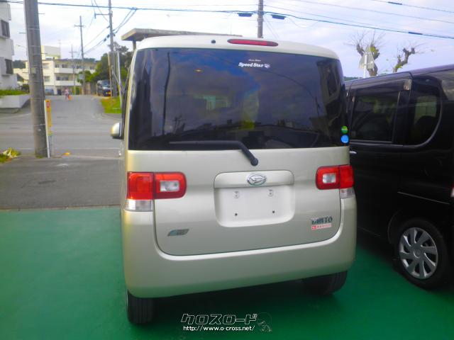 ダイハツ タント X・2012(H24)年式・シャンパンゴールド・660cc・Auto