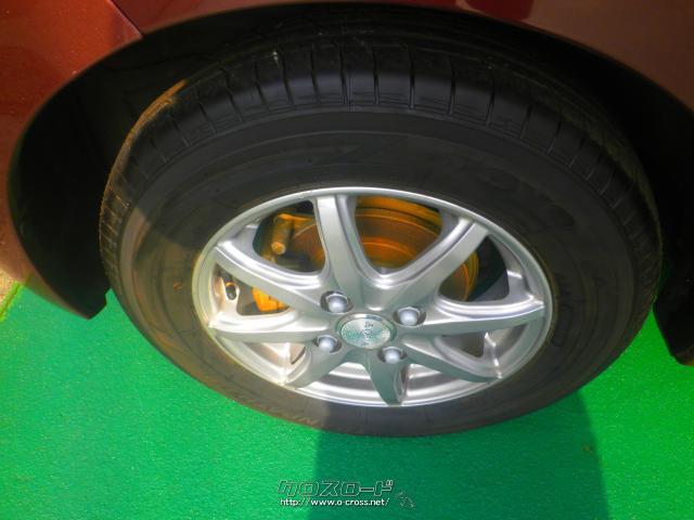 タイヤ新品交換済み。 三菱 eKワゴン