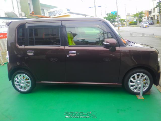 自動サイドミラー。 ダイハツ ムーヴコンテ