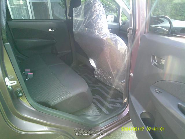 シートスチーム除菌。 スバル ステラ