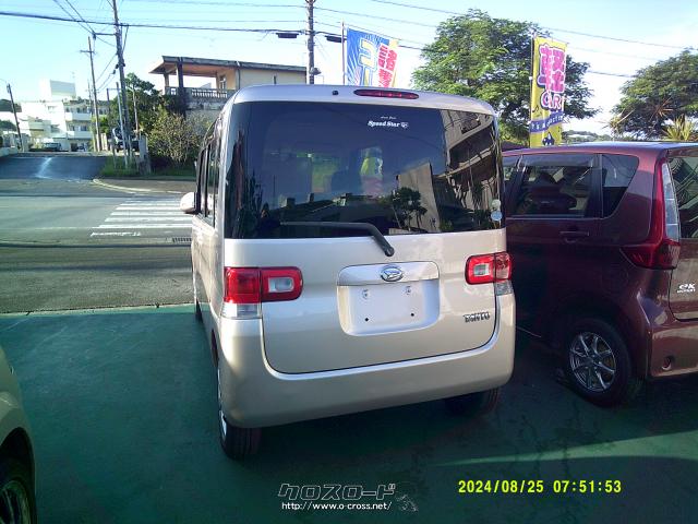 ダイハツ タント・2010(H22)年式・ローズピンク・660cc・Auto shop
