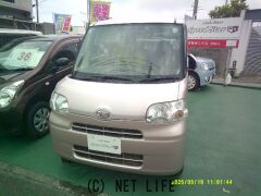 ダイハツ タント