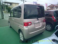 ダイハツ タント