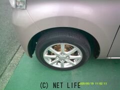 ダイハツ タント