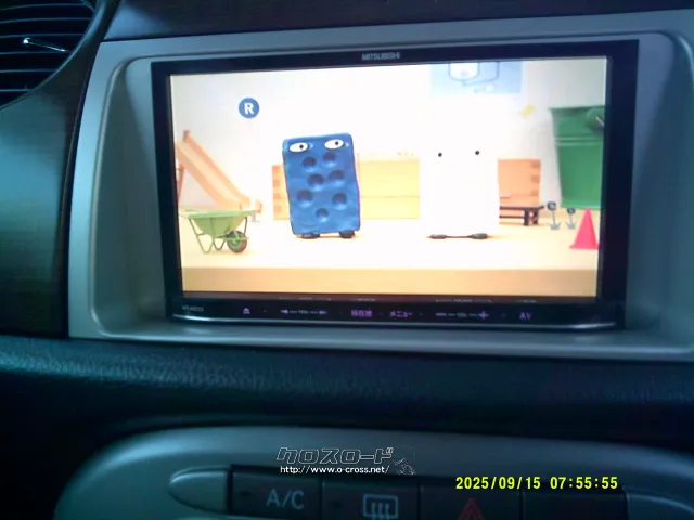 TV ダイハツ ミラジーノ