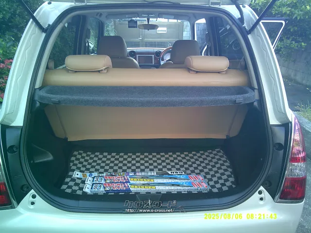 ダイハツ ミラジーノ