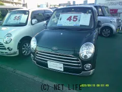 ダイハツ ミラジーノ