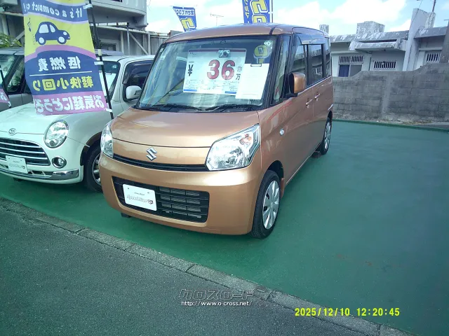 スズキ スペーシア