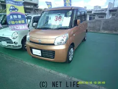 スズキ スペーシア