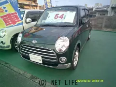 ダイハツ ミラジーノ