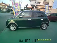 ダイハツ ミラジーノ