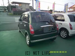ダイハツ ミラジーノ