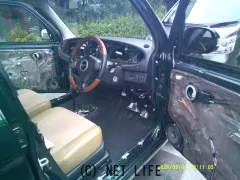 ダイハツ ミラジーノ