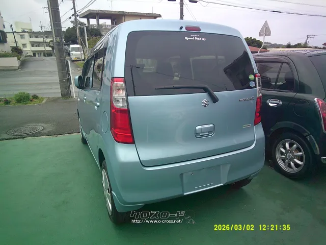 スズキ ワゴンR