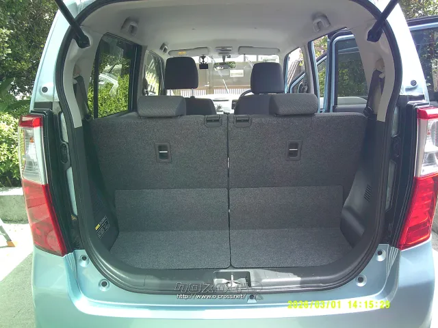 スズキ ワゴンR