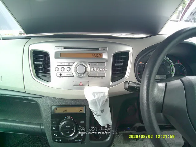 スズキ ワゴンR