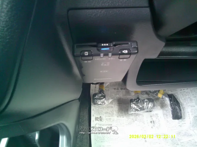 ETC。 スズキ ワゴンR