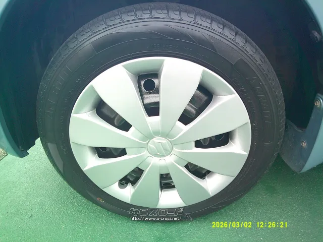 スズキ ワゴンR