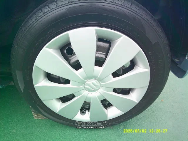 スズキ ワゴンR