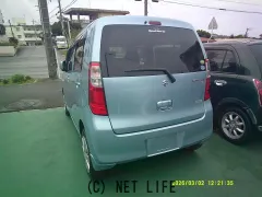 スズキ ワゴンR