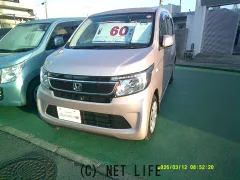 ホンダ N-WGN