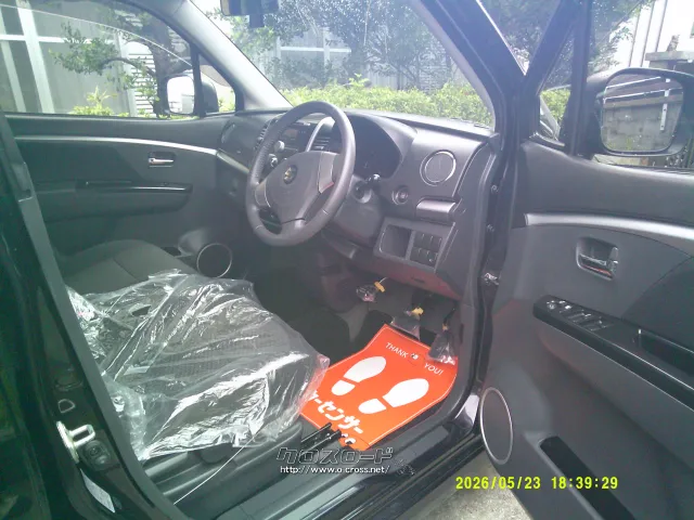 車内清掃済み。 スズキ ワゴンR