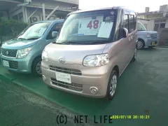 ダイハツ タント