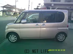 ダイハツ タント