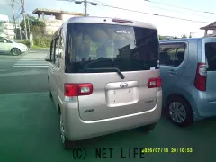 ダイハツ タント