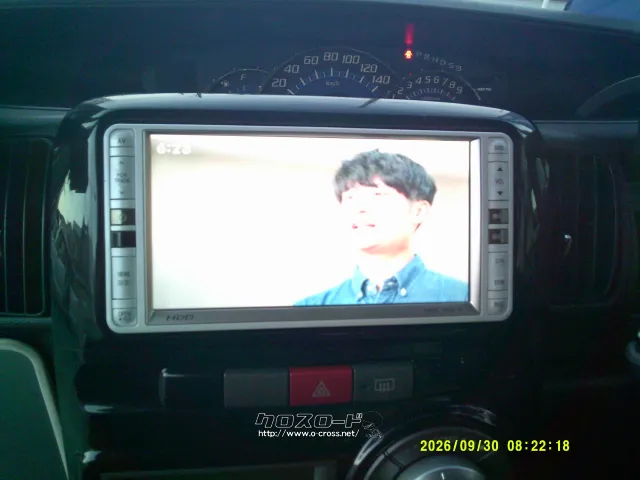 TV. ダイハツ タント