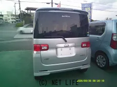 ダイハツ タント