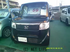 ホンダ N-BOX