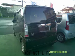 ホンダ N-BOX